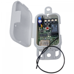 CDVI RX26-GDR 1 relay garage door receiver